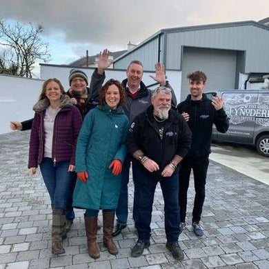 A New Home for Fynoderee