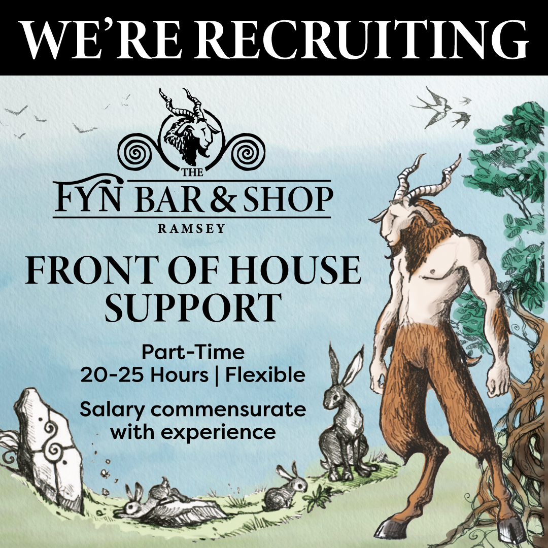 Fyn Bar & Shop – Front of House Support