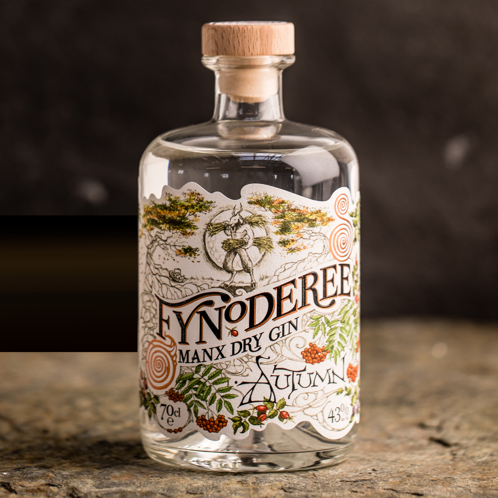 A seasonal gin your customers will want to discover.