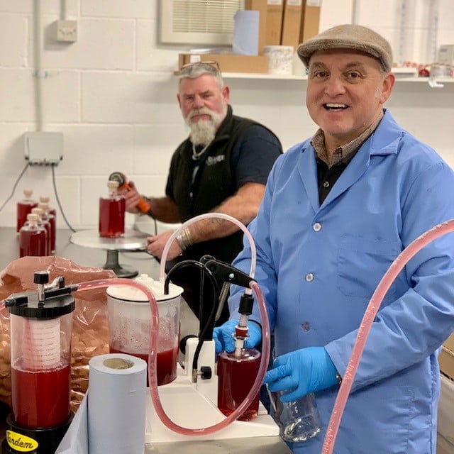 We're SLOE excited...