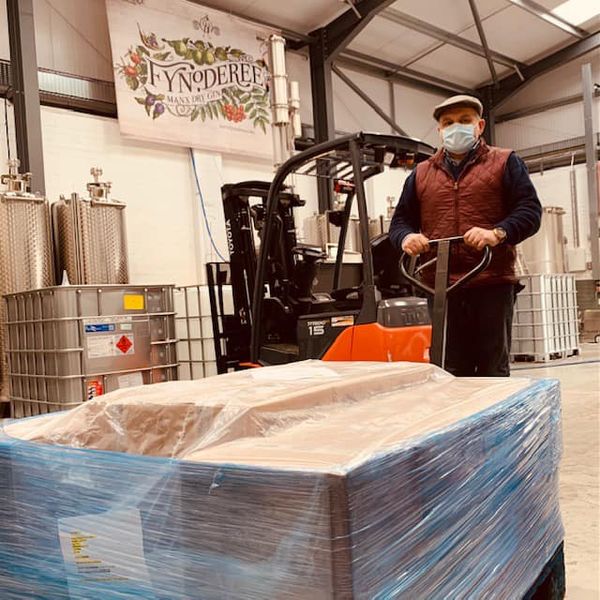 Hong Kong Thirsty for Fyn & the iStill Cranks Up Production