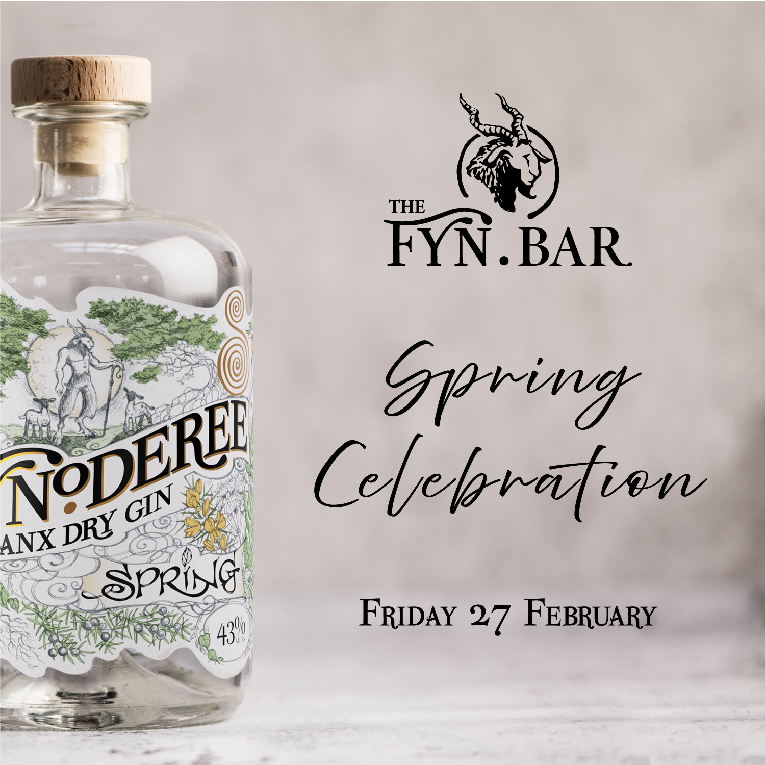 Spring Celebration - 27 Feb 2026