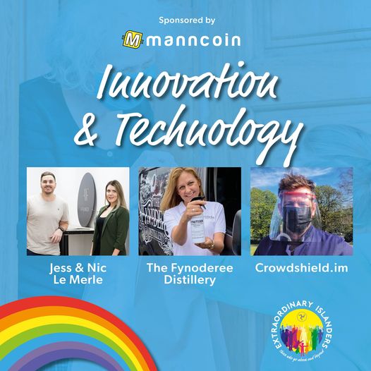 Extraordinary Islanders - Finalist