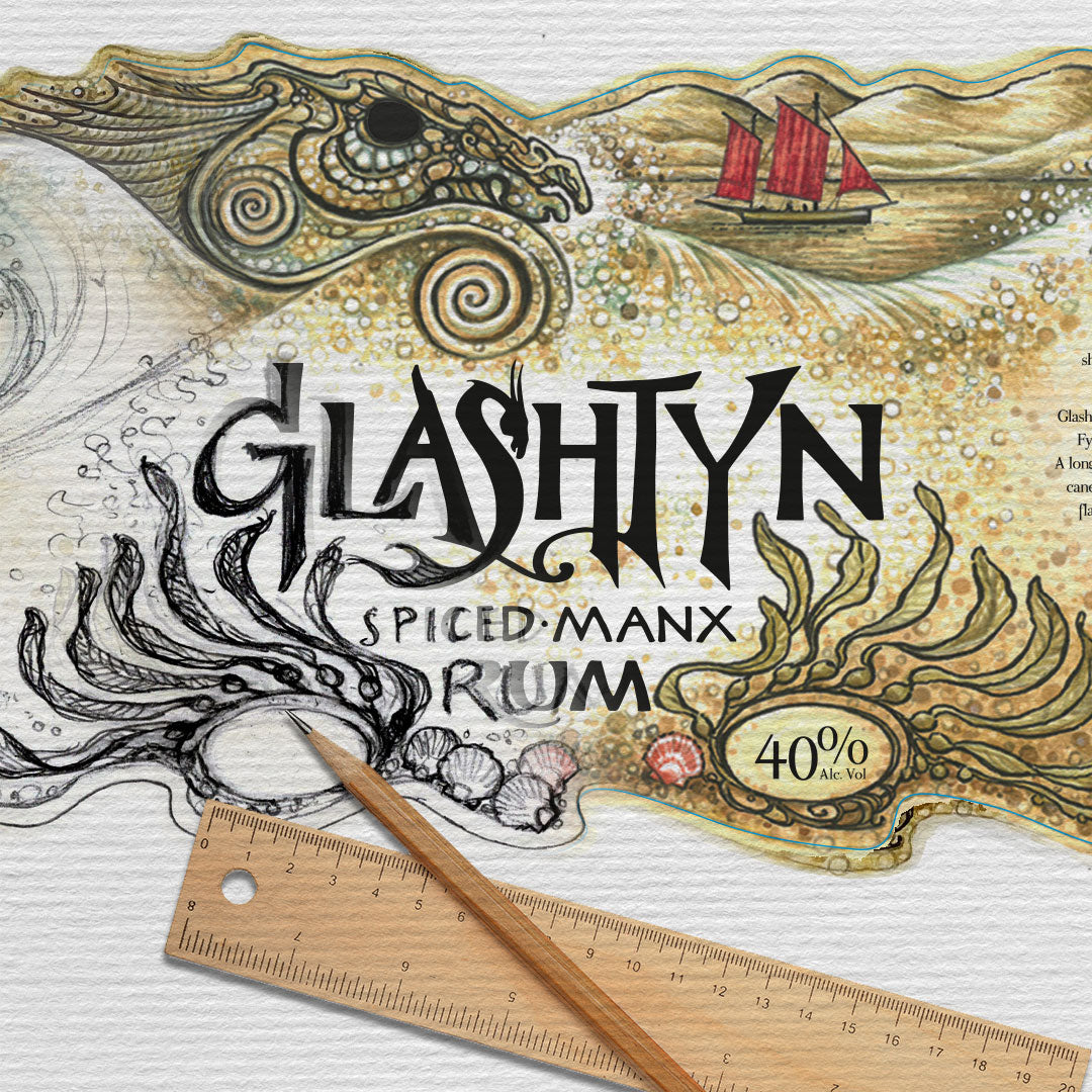 Glashtyn: A deep dive into our latest label artwork