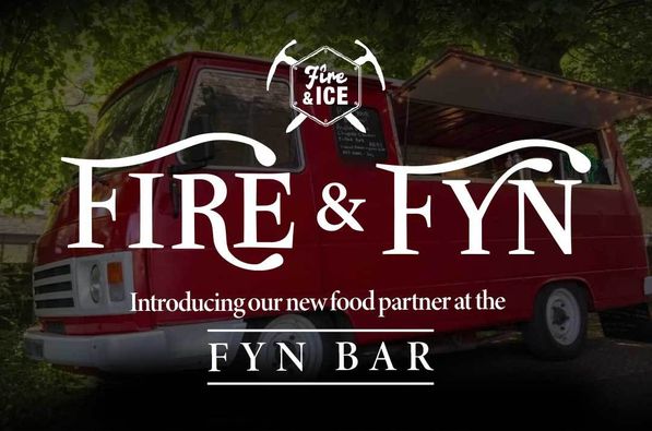 Food at The Fyn Bar, Friday & Saturday Nights
