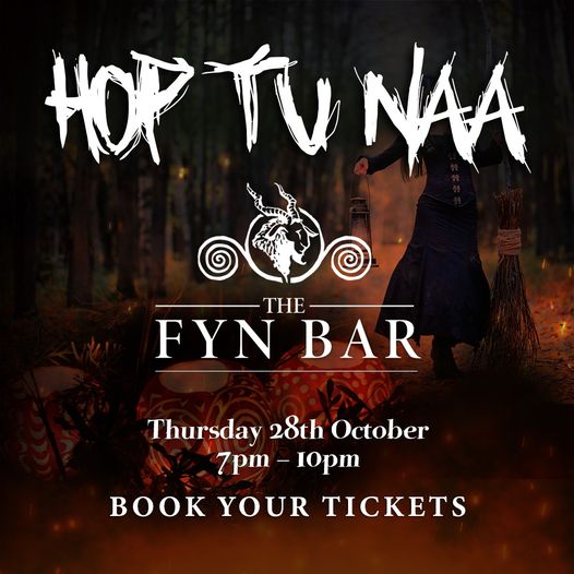 Hop Tu Naa - Thursday 28th October 2021 - SOLD OUT