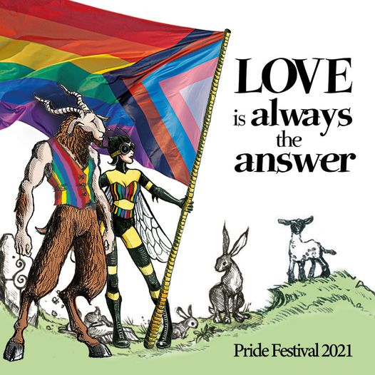 Love is always the answer