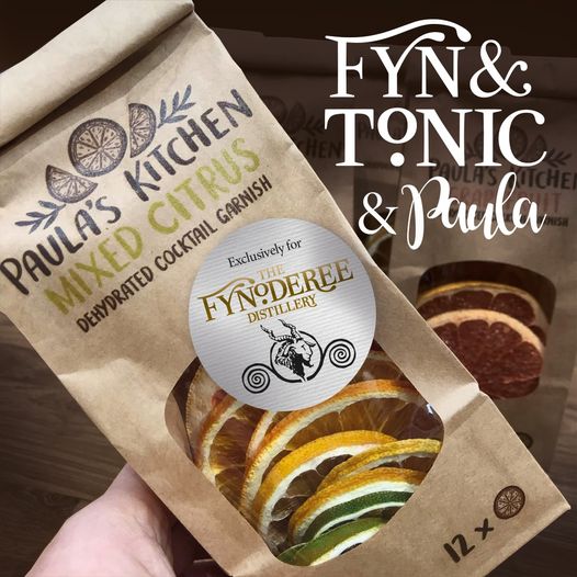 Exclusive Dried Fyn Garnish