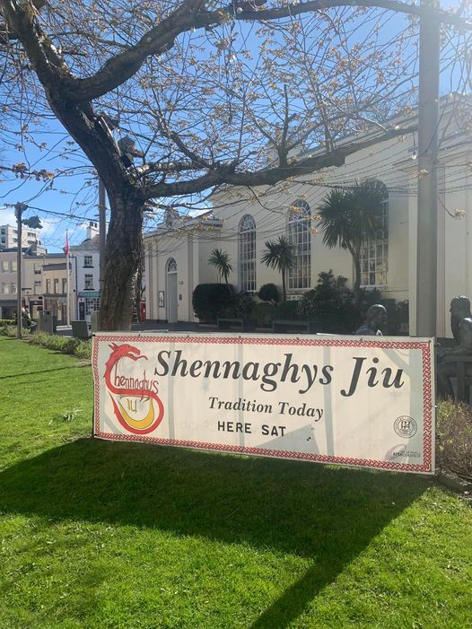Shennaghys Jiu Celtic Festival this Weekend!