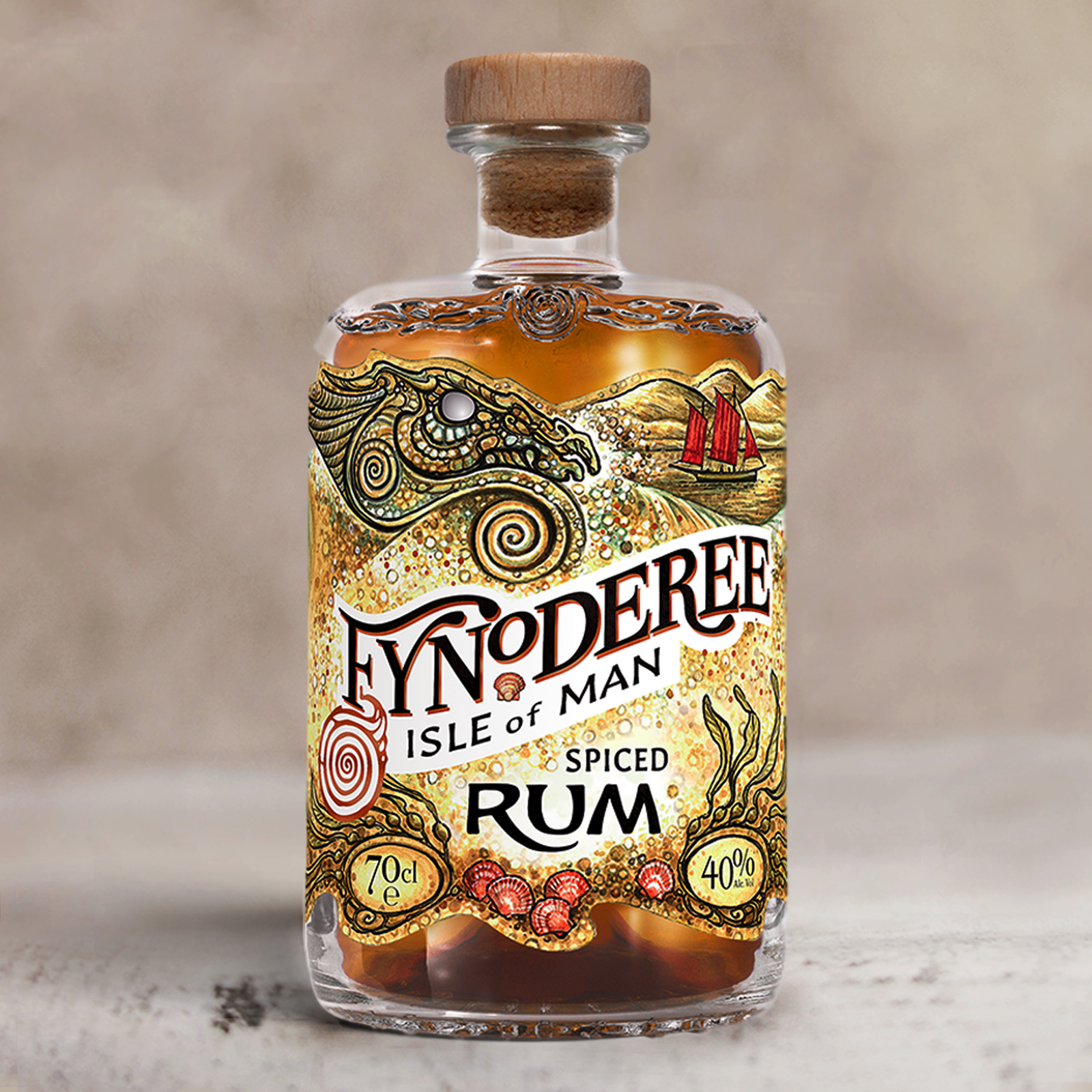 What I've Noticed About Gin, Rum & Vodka This Summer.