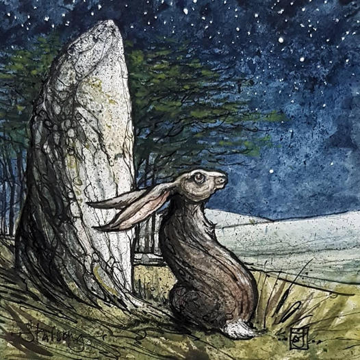 Winter Solstice Greetings!