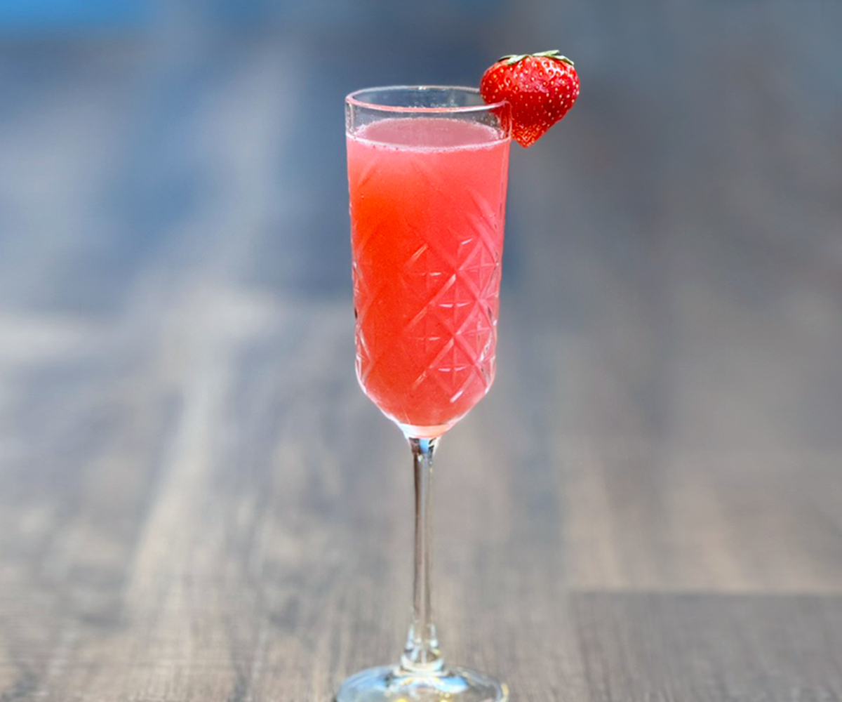Strawberry Kiss
