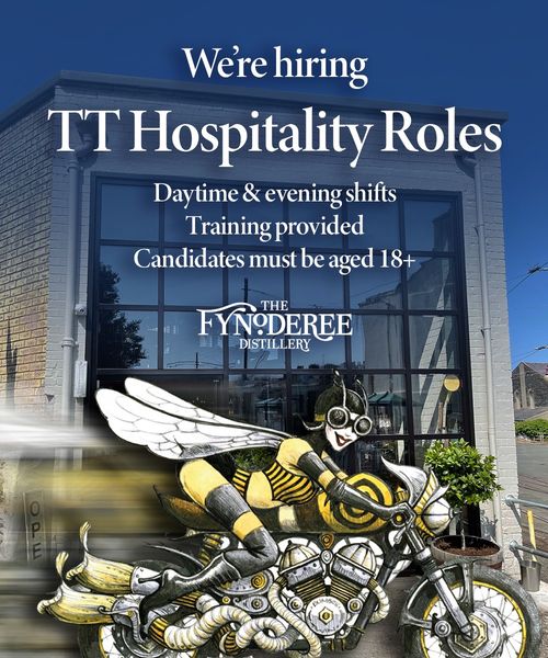 TT Hospitality Roles