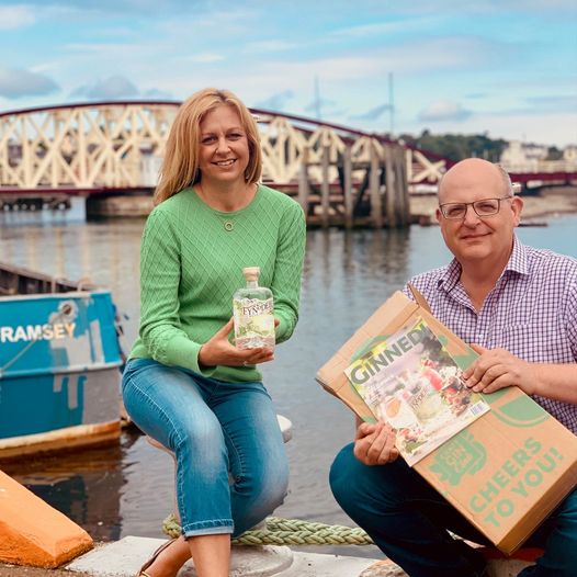 SHEE’S HERE! A taste of Manx Midsummer Magic