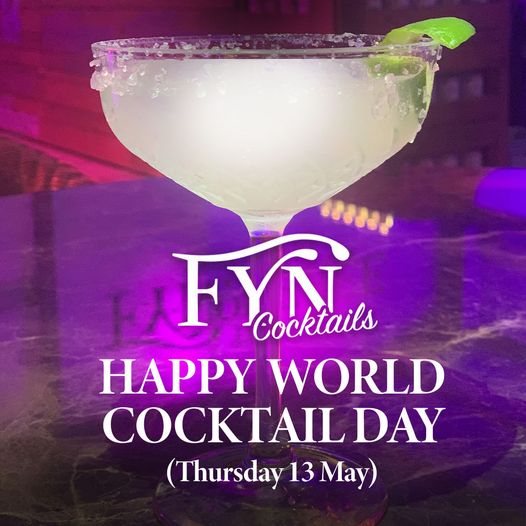 It’s World Cocktail Day!