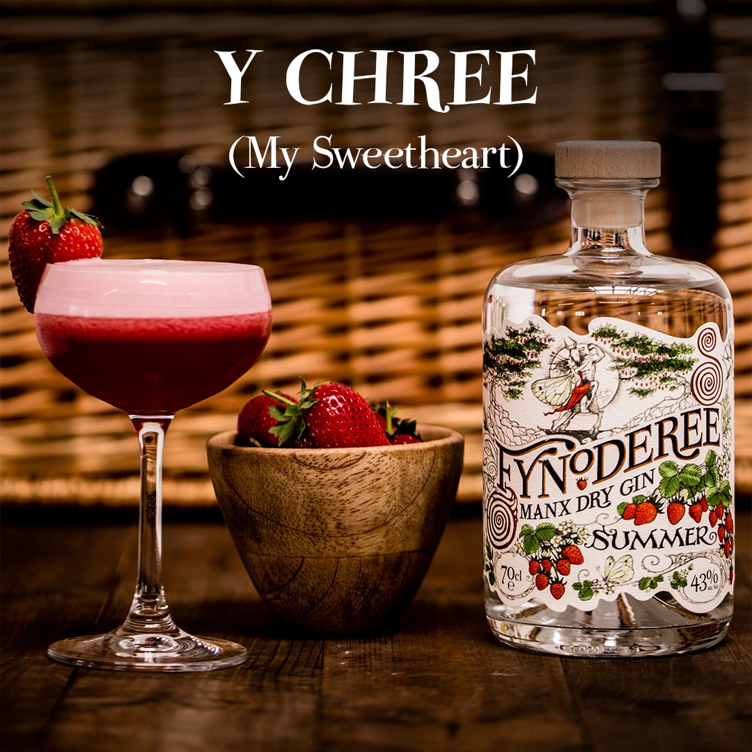 Y Chree | My Sweetheart