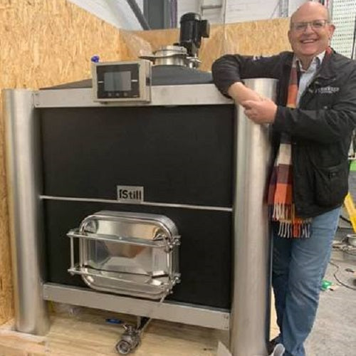 New iStill is Revealed - The Fynoderee Distillery
