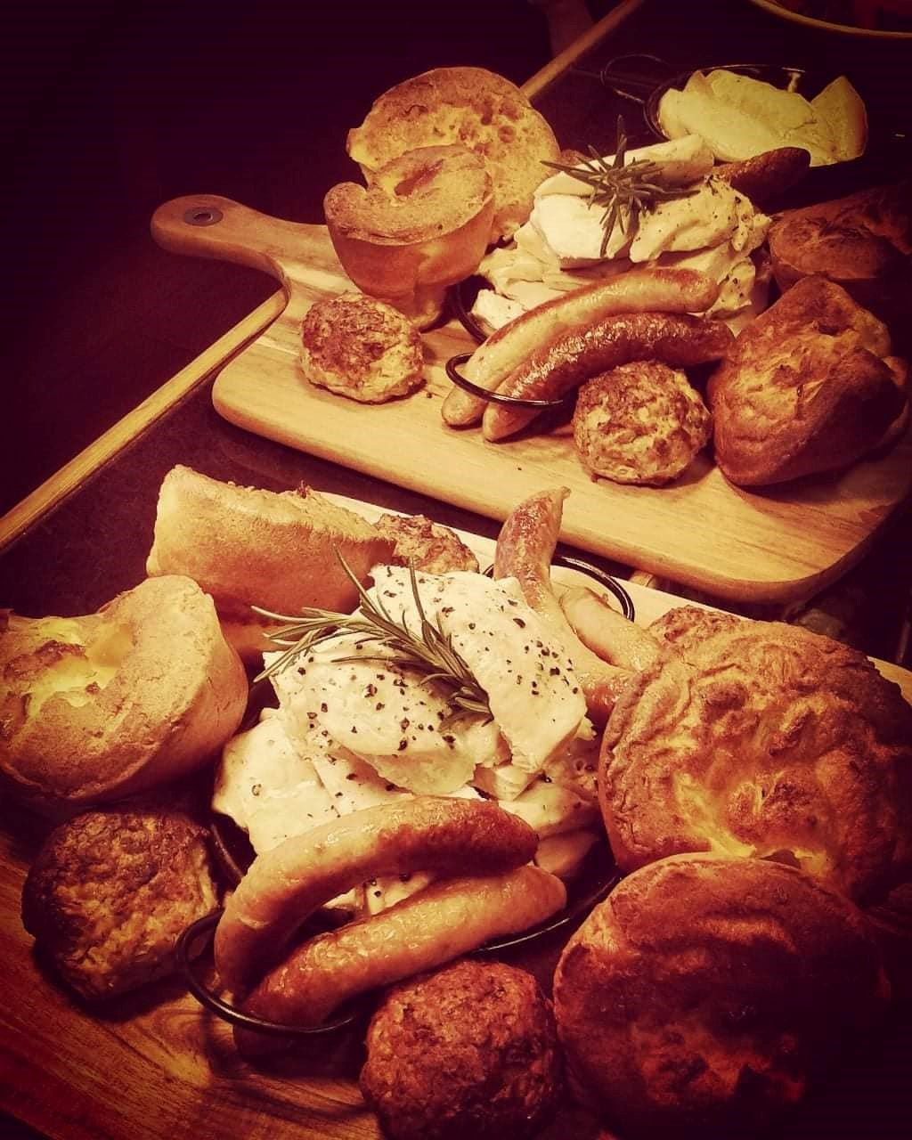 21st May -  Sunday "Rustic Roasts" from Filbey's Little Food Shack