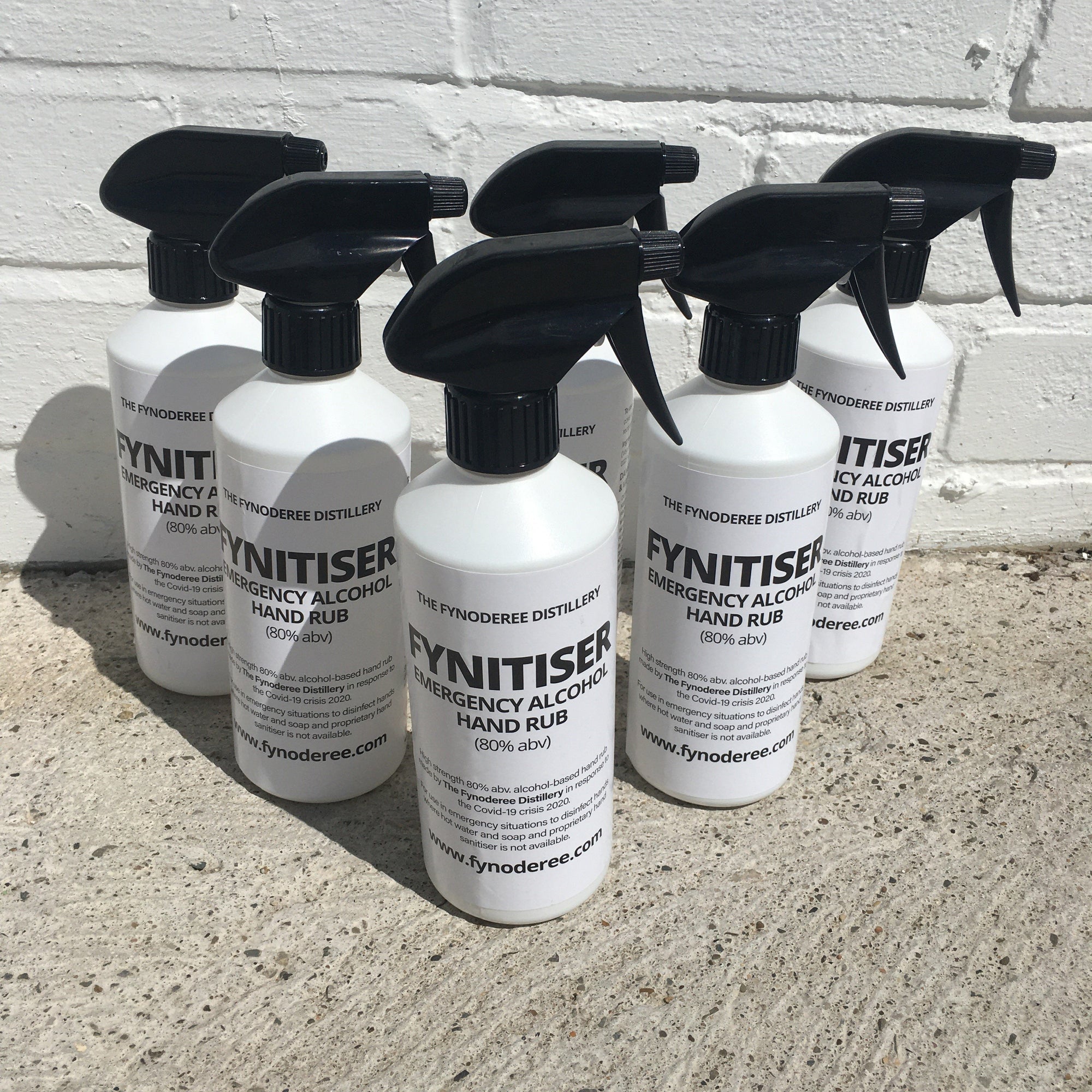 FYNITISER - Hand Sanitiser