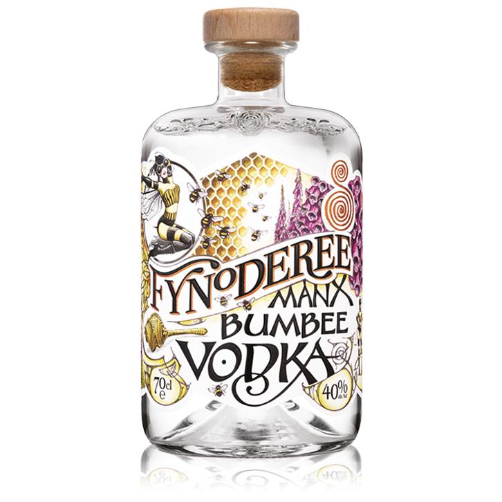 Fynoderee Vodka