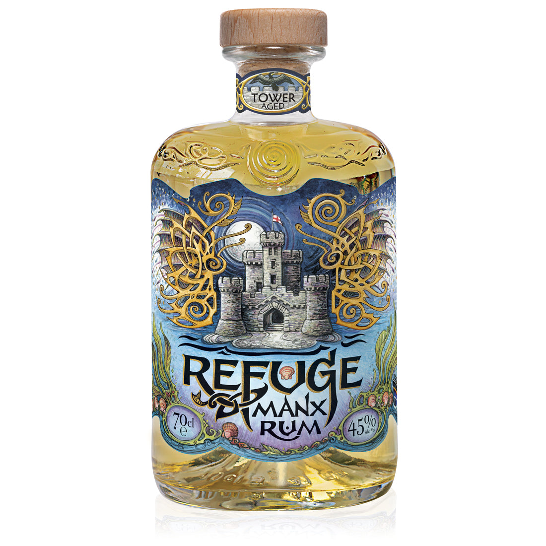 Refuge Rum