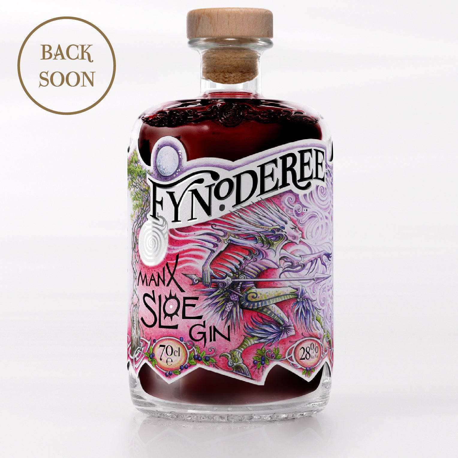 Sloe Gin (2024/25)
