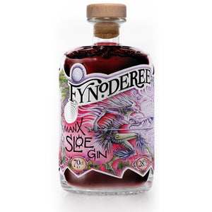 Fynoderee Manx Sloe Gin (Dec 2024) - AVAILABLE NOW!