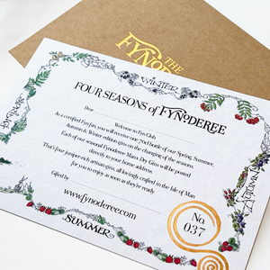 Four Seasons Gin Subscription (4 x 70cl)