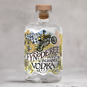 Bumbee Vodka – “Faerie Racer” Limited Edition