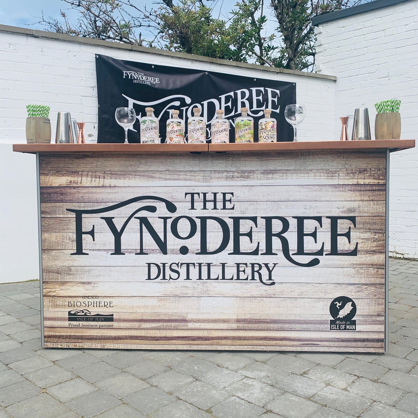 Hire The Pop Up Fyn Bar