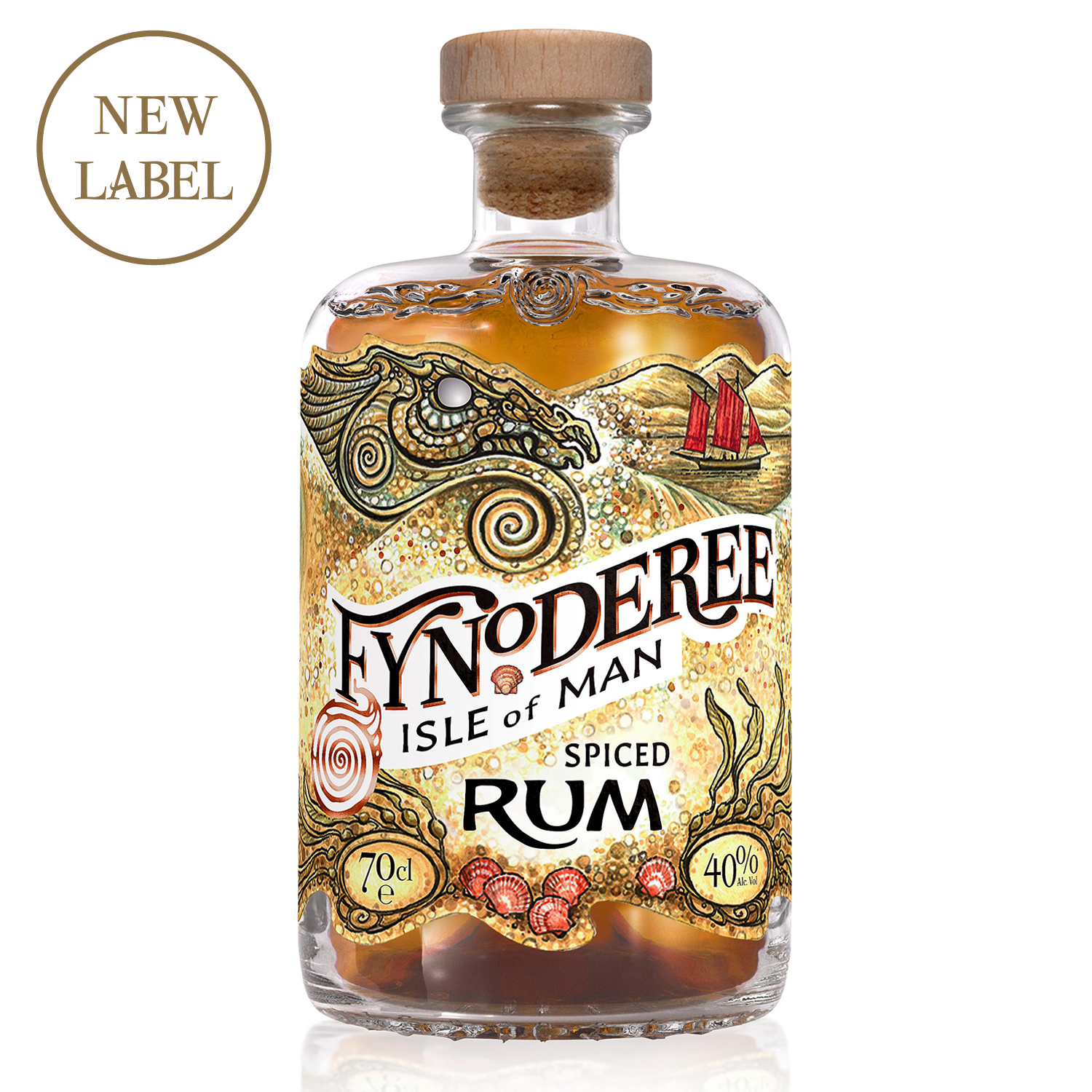 Spiced Rum (Formerly Glashtyn Spiced Rum)