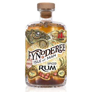 Miniatures Case - Spiced Rum (12 x 5cl)