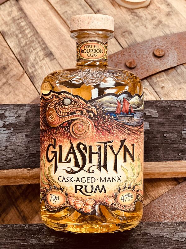 Cask-Aged Rum - The Fynoderee Distillery