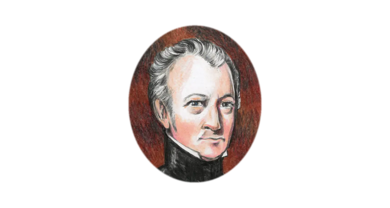Sir William Henry - Founder of the RNLI - Julia Ashby Smyth 2023