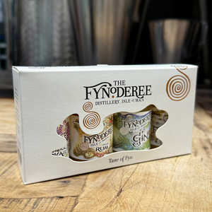 'Taste of Fyn' Gift Set (4 x 5cl)