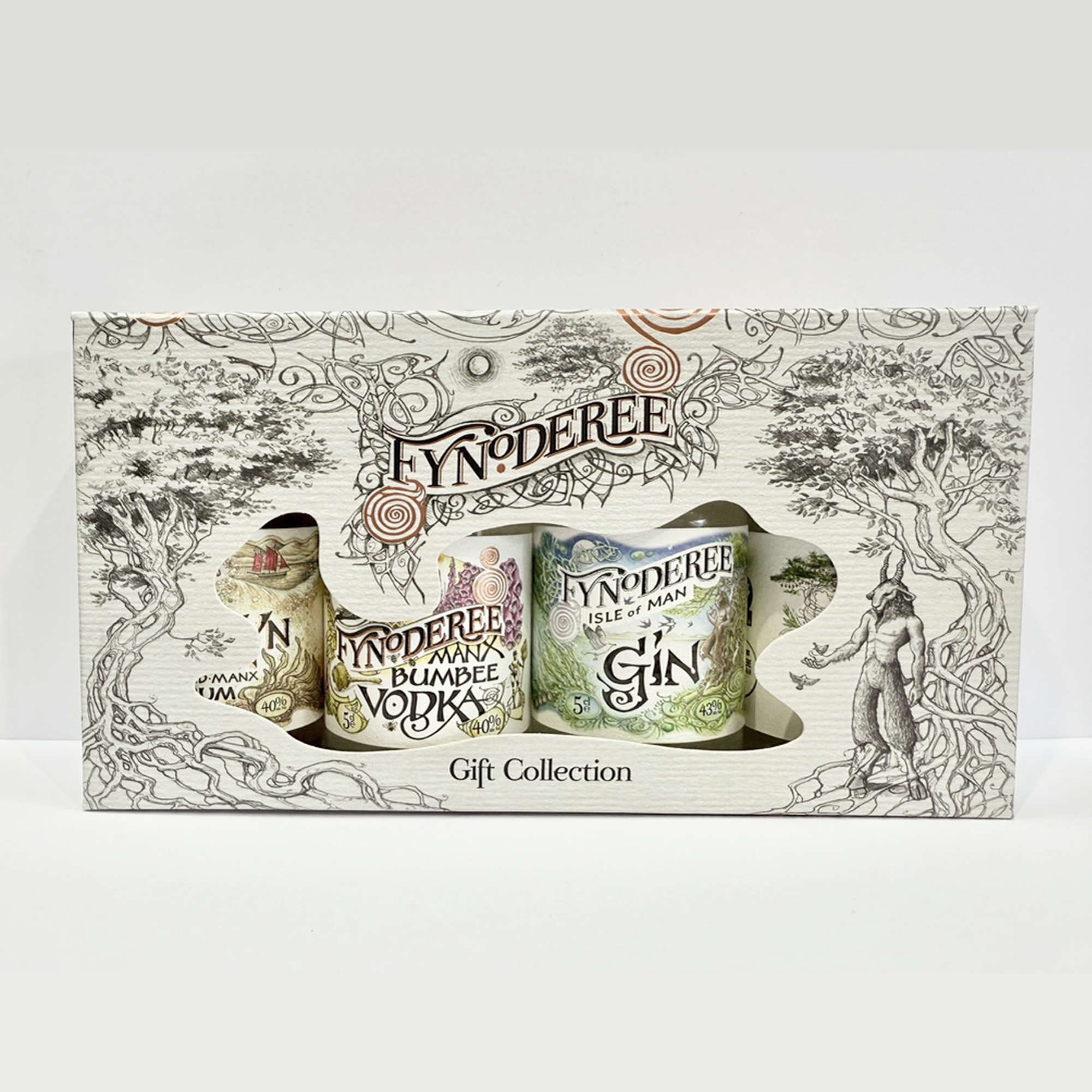 'Taste of Fyn' Gift Set (4 x 5cl)
