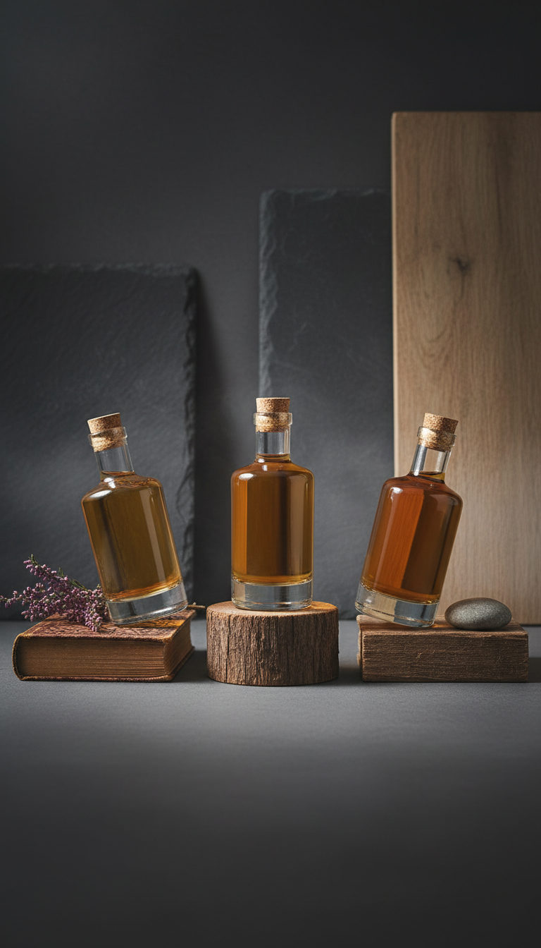 Fynoderee Gift Set in Bespoke Packaging