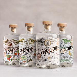 Four Seasons Gin Subscription (4 x 70cl)