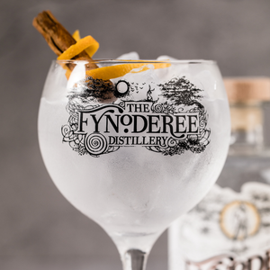 Fynoderee Gin Glasses (pair)