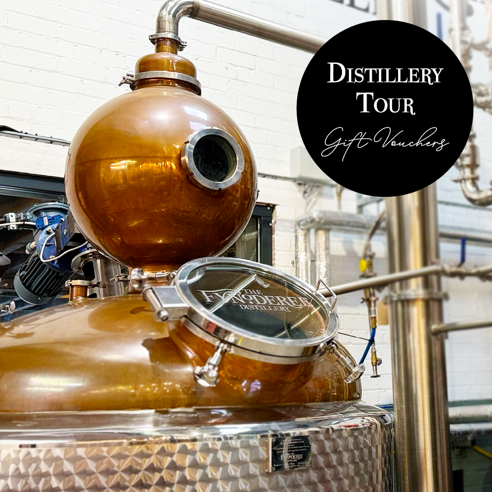 Distillery Tour Gift Vouchers