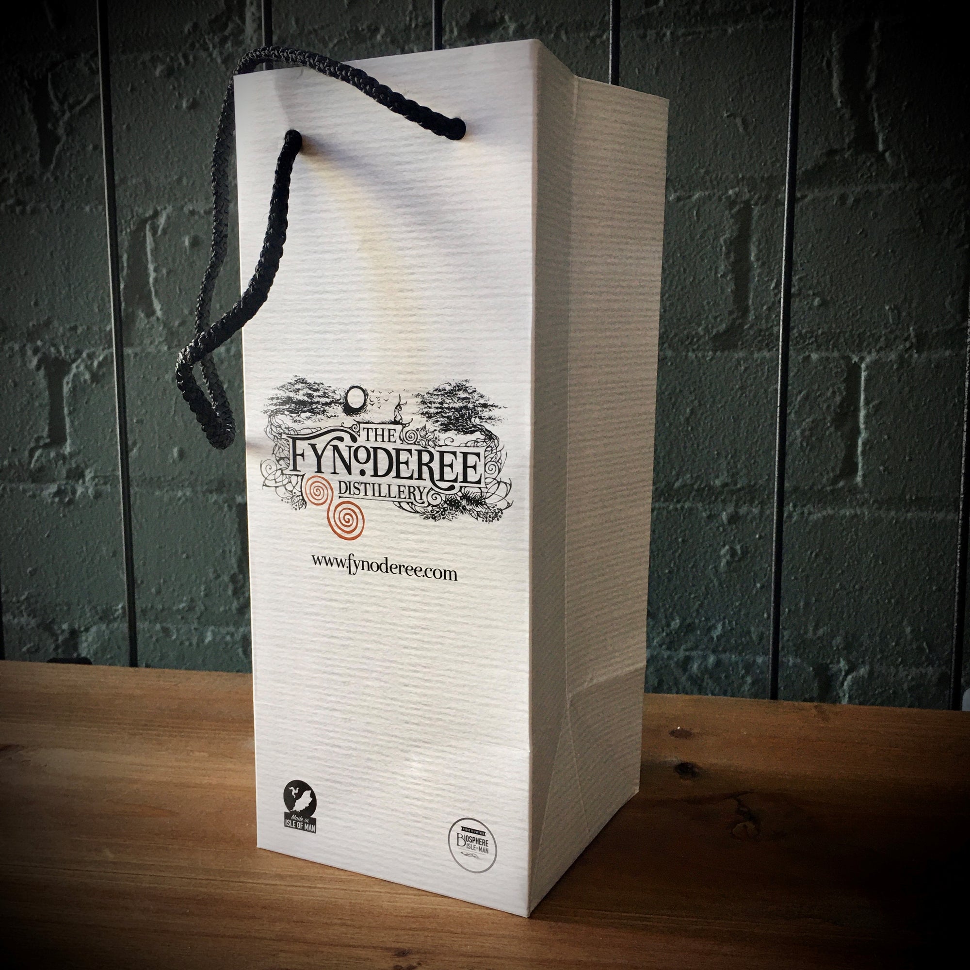 The Fynoderee Distillery Gift Bag