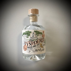 Fynoderee Fyniatures Case (12 x 5cl Gin or Vodka)