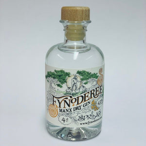 Fynoderee Manx Dry Gin - Spring