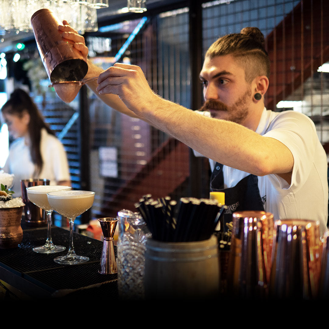 Cocktail Class, £35 pp