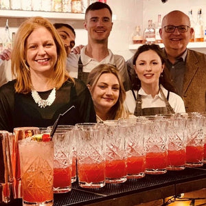 Cocktail Class, £35 pp