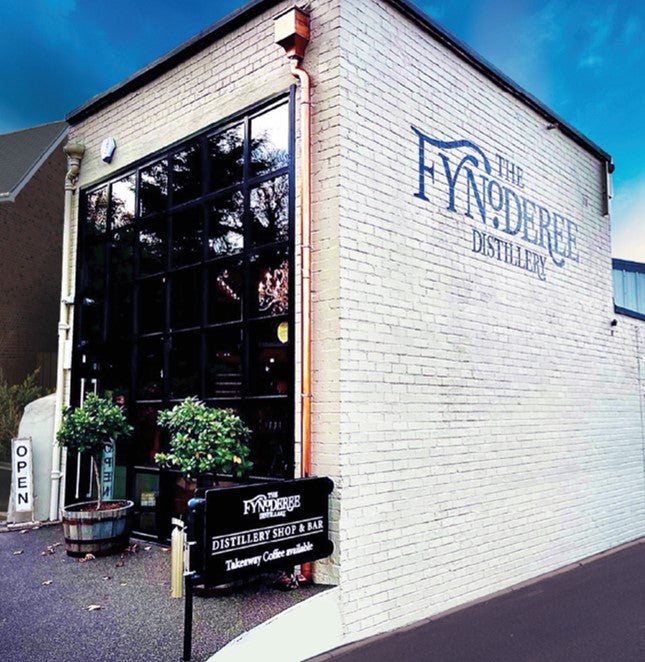 Distillery Tour & Tasting